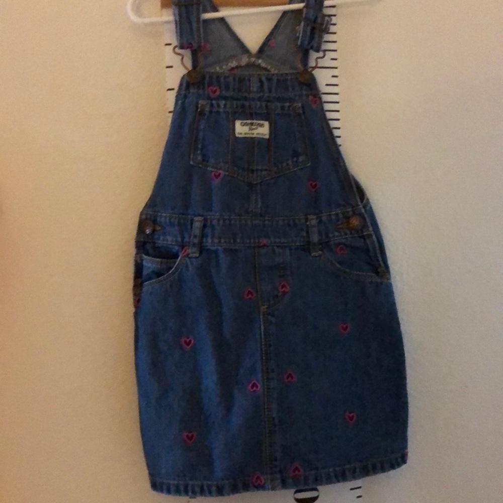 OshKosh Overall Dress